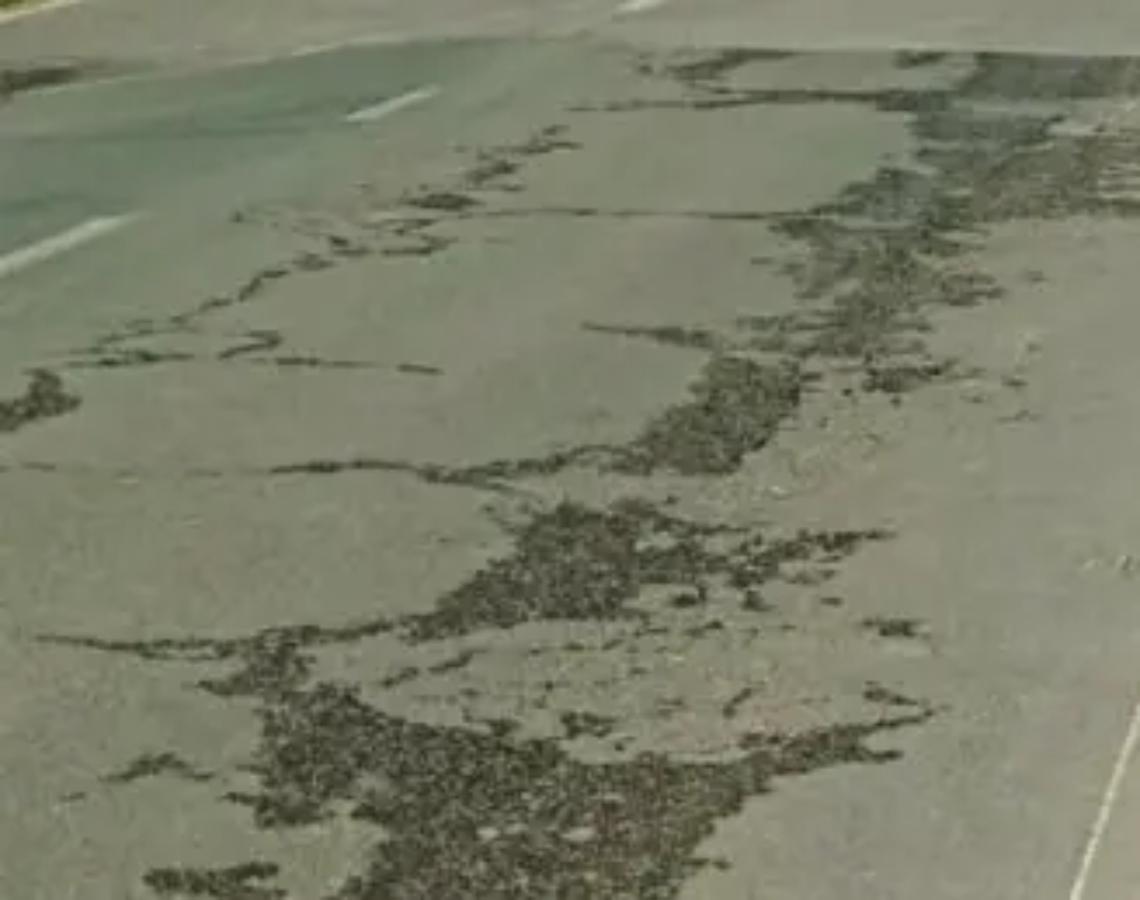 &laquo;Cassia, mancano i soldi per la manutenzione ordinaria&raquo;