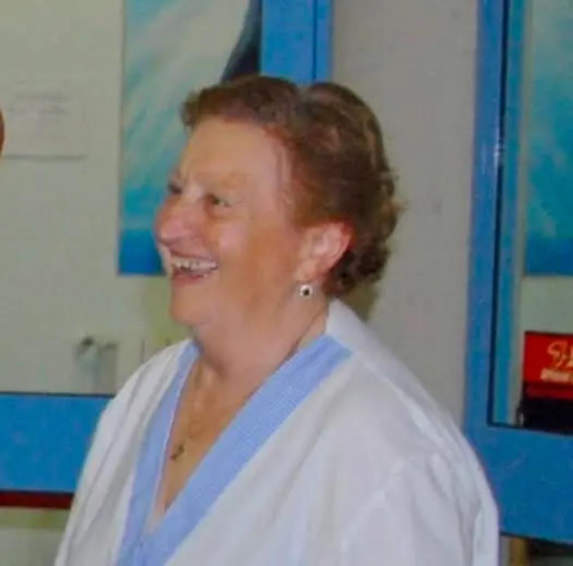 Addio Edda, storica colonna della Misericordia di Montalto di Castro