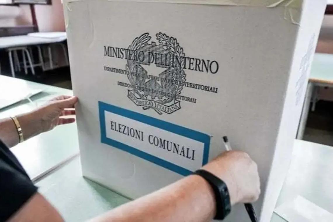 Santa Marinella al voto il 24 e 25 maggio