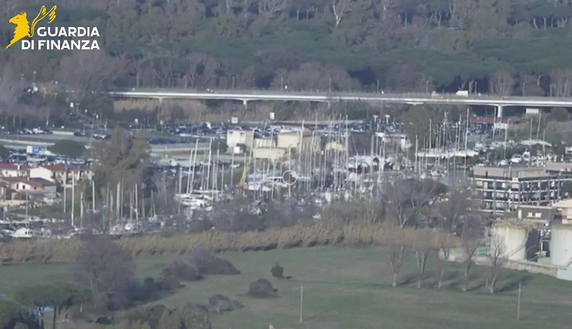 Roan, stretta sugli illeciti ambientali