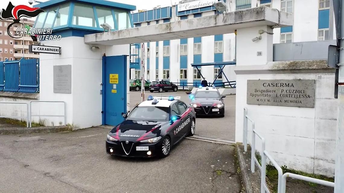 Furti, acciuffati cinque malviventi