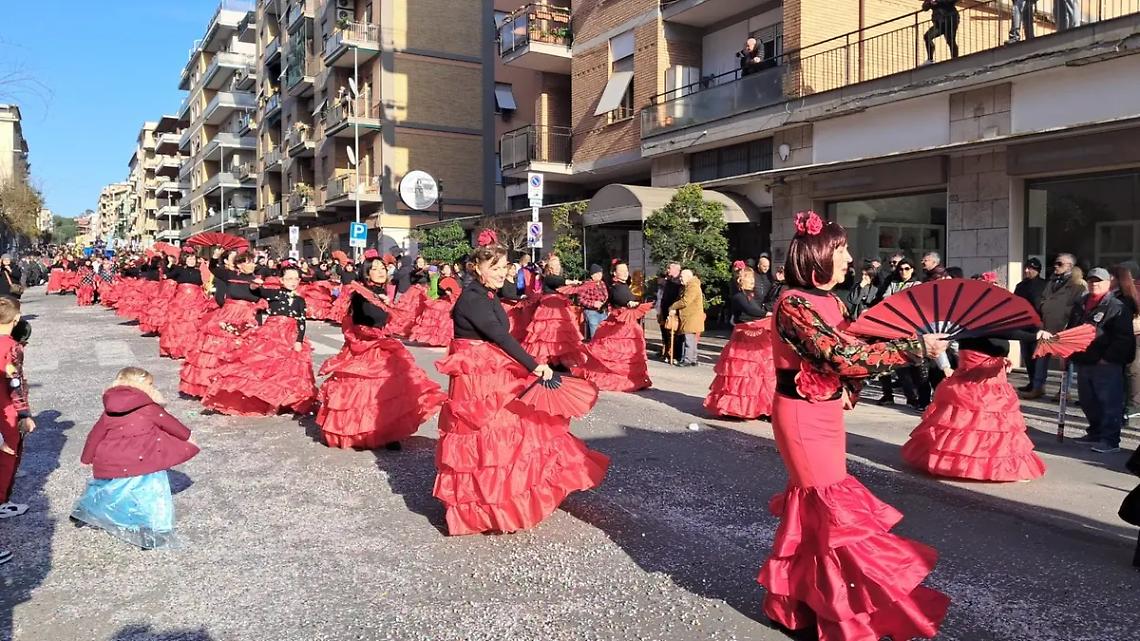 Io faro Carnevale, si accende la festa