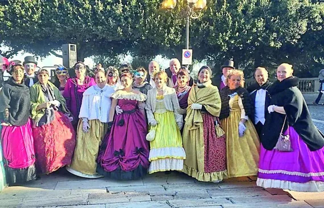 L&rsquo;eleganza ottocentesca incanta Tolfa