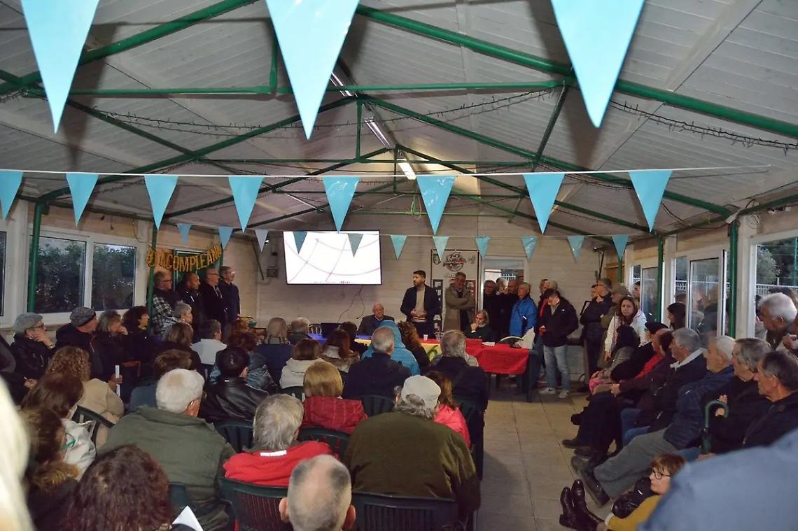 Borgata Aurelia, assemblea partecipata contro il Biodigestore da 120mila tonnellate