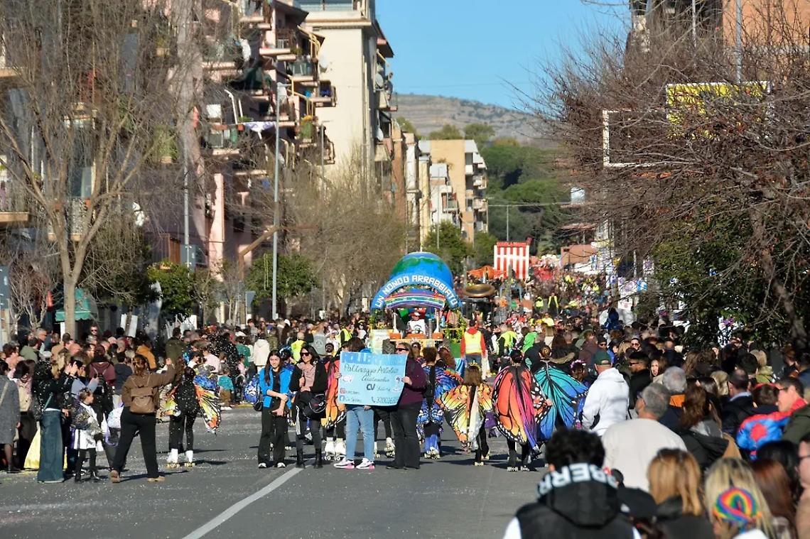 Io Faro Carnevale, il ringraziamento dell&rsquo;Amministrazione agli organizzatori e ai volontari