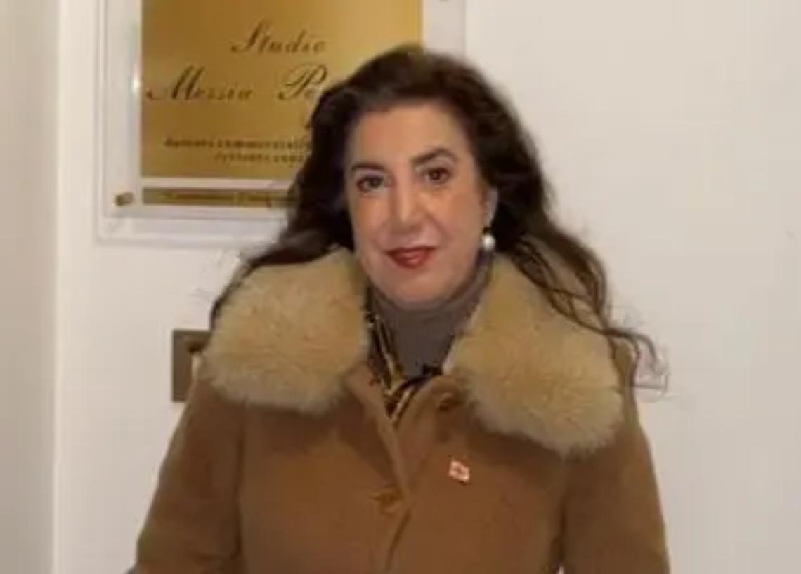 Il Console Onorario di Georgia Michaela Reinero promuove film su storica missione diplomatica georgiana in Italia del 1713