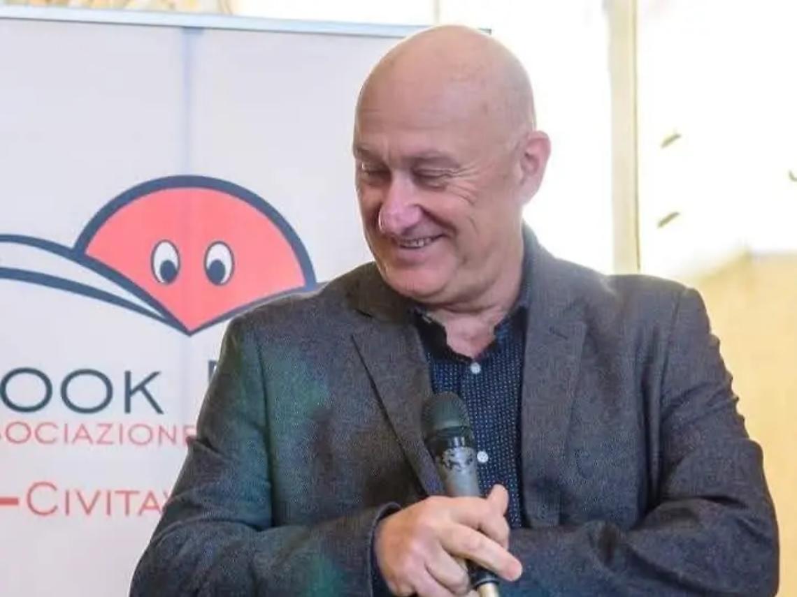 Book faces, incontro d&rsquo;autore con marco Salomone