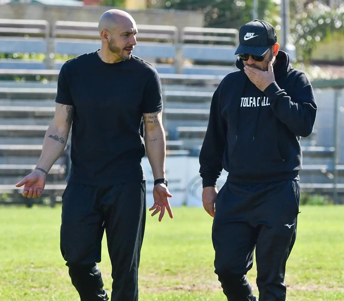 Tolfa in campo per l&rsquo;orgoglio