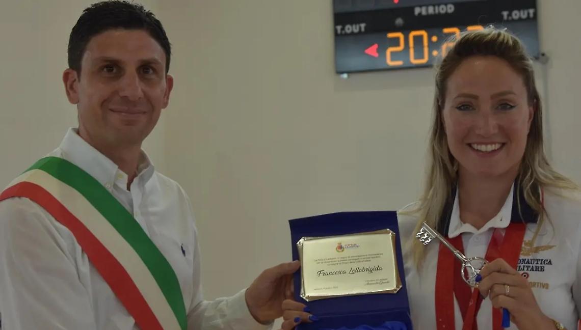 Prima i mondiali in Olanda, poi la festa a Ladispoli