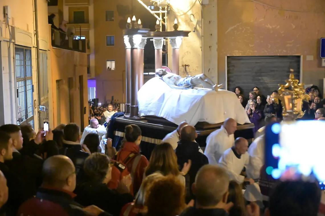 Venerd&igrave; Santo, aperte le iscrizioni anche per i Sagrestani