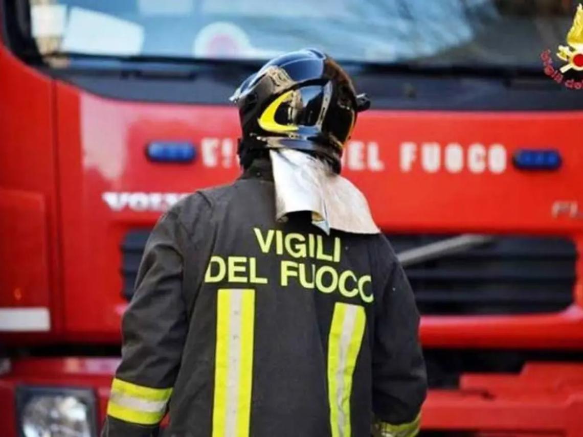 Due incendi in appartamento e Viterbo e Soriano