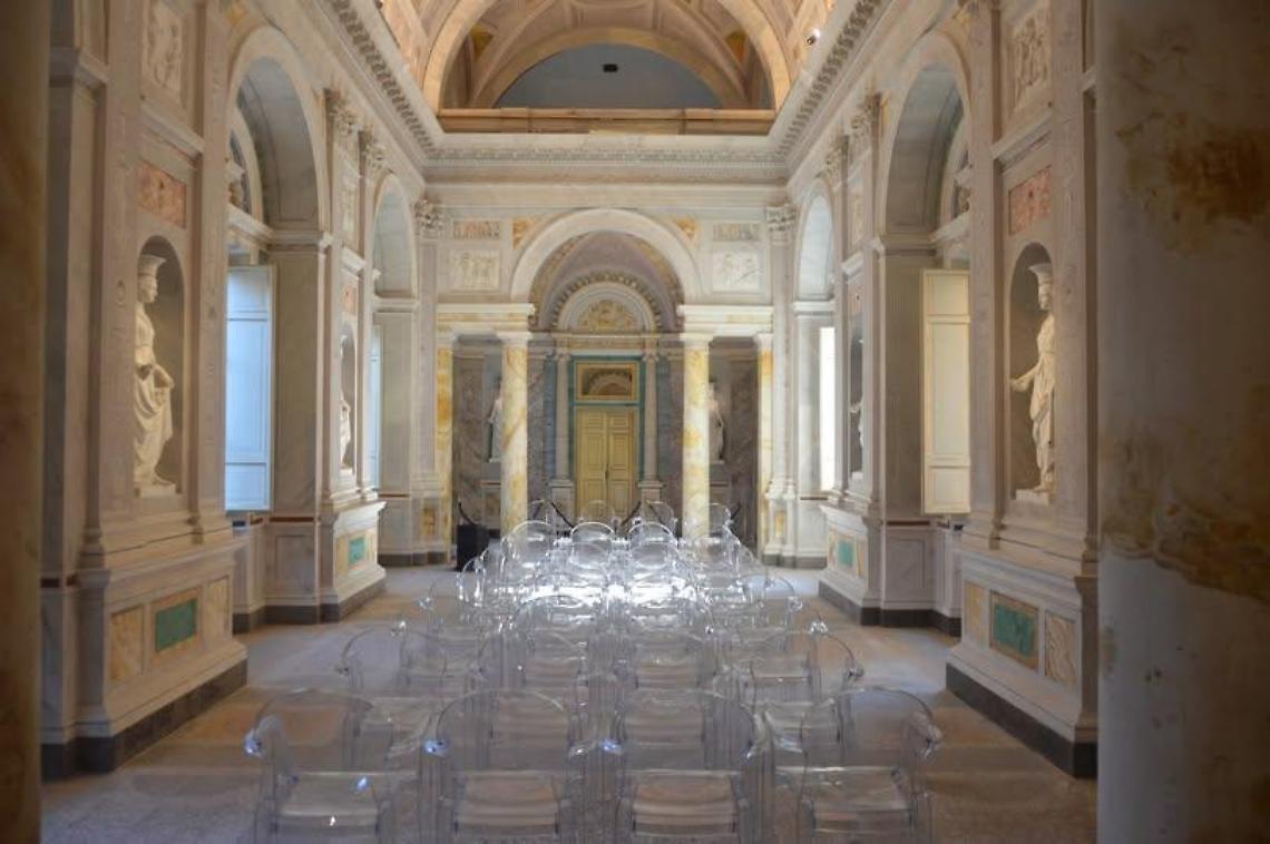 Tarquinia si scopre &ldquo;Stressless&rdquo;: il successo del convegno su yoga e psicologia per ritrovare l&rsquo;equilibrio