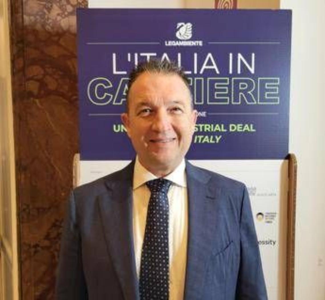 Sostenibilit&agrave;, Bottari: "Estrarre l&rsquo;ultima goccia di olio per rigenerazione"