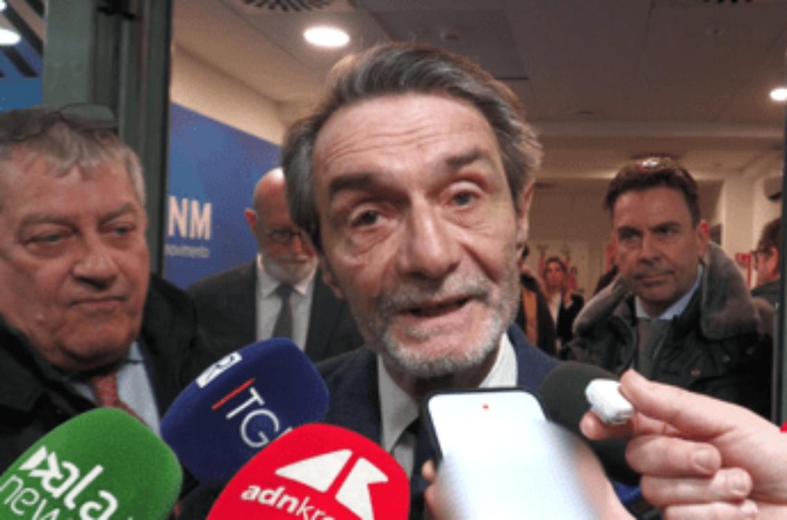 Arte, Fontana (Regione Lombardia): "Bellezza diffonde senso di legalit&agrave;"