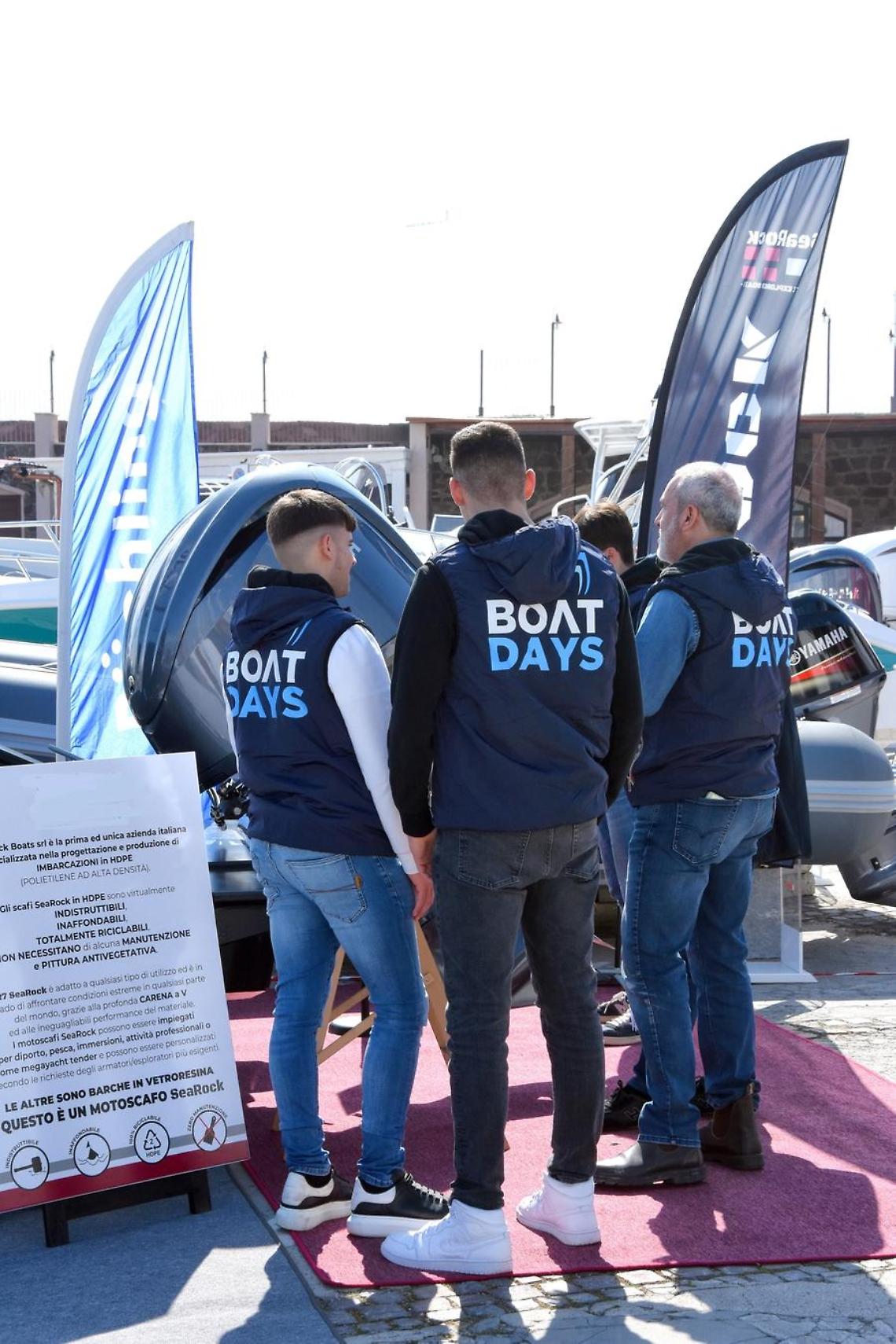 Boat Days 2026: il mare a 360 gradi