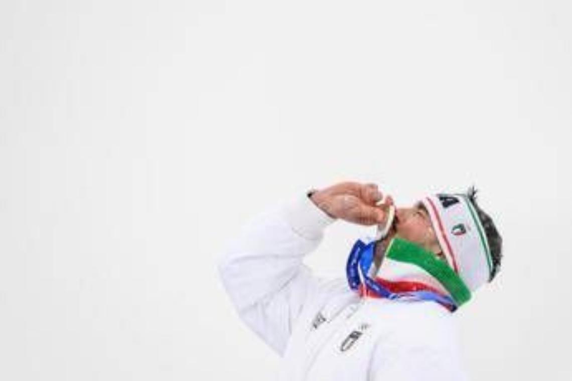 Milano Cortina, Tomasoni si commuove nel ricordo della fidanzata scomparsa Matilde Lorenzi: "Le favole esistono"