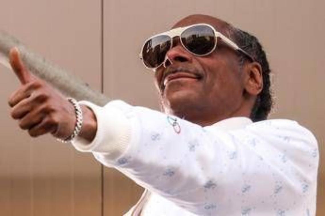 Milano Cortina, Snopp Dogg a sorpresa: "L'ananas sulla pizza? Non mi infastidisce"