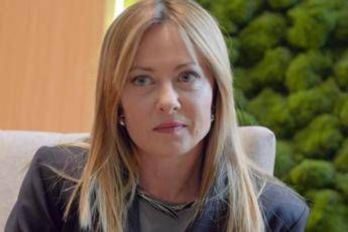 Sanremo, Meloni: "Io all'Ariston notizia inventata, non siamo al FantaSanremo"