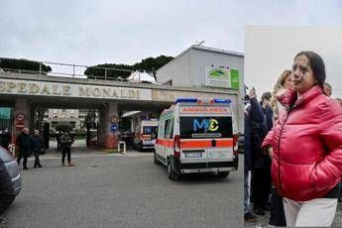 Bimbo morto a Napoli, mamma deposita audio col medico in Procura: "Voglio verit&agrave;"
