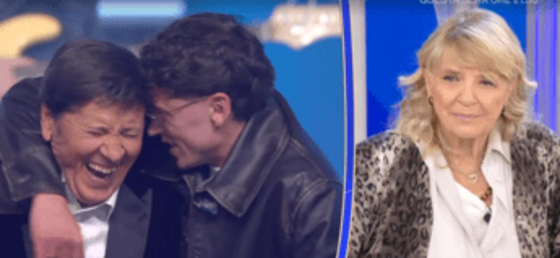 La volta buona, Laura Efrikian commossa per Tredici Pietro: "Gianni pap&agrave; meraviglioso"