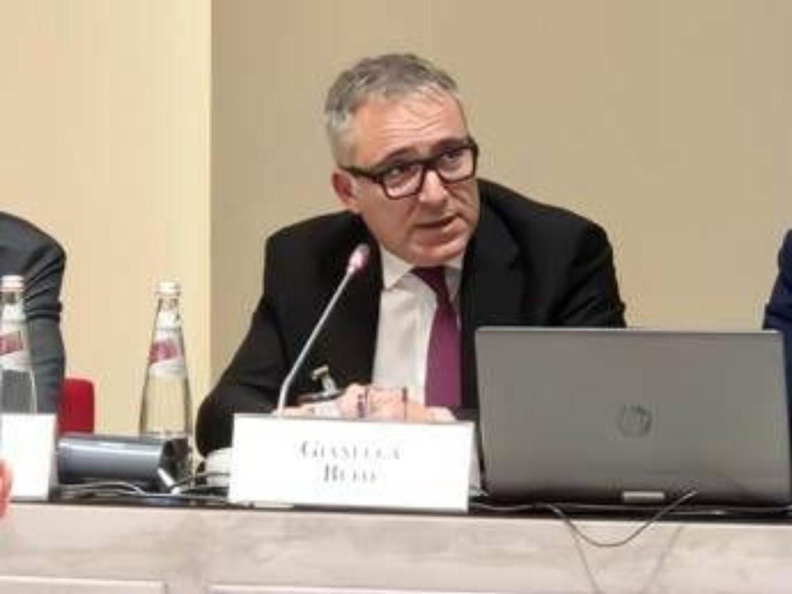 Bufo (Iren): "Con crisi Medio oriente continuo monitoraggio prezzi materie prime e gas"