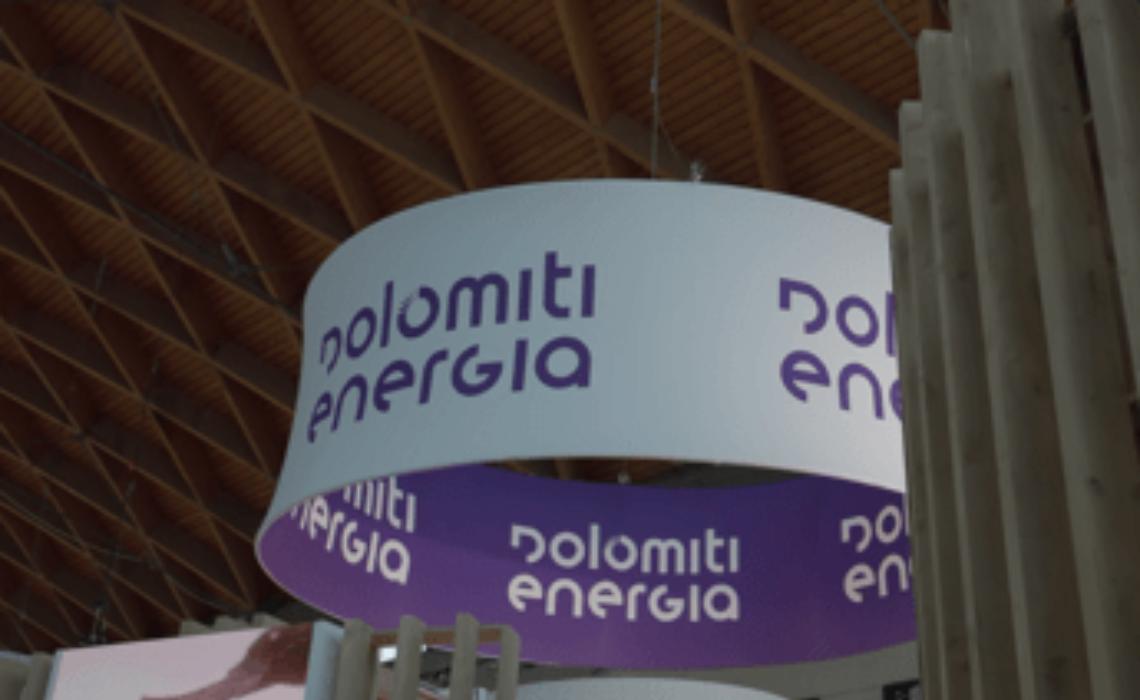 Dolomiti Energia a Key con la nuova identit&agrave; visiva
