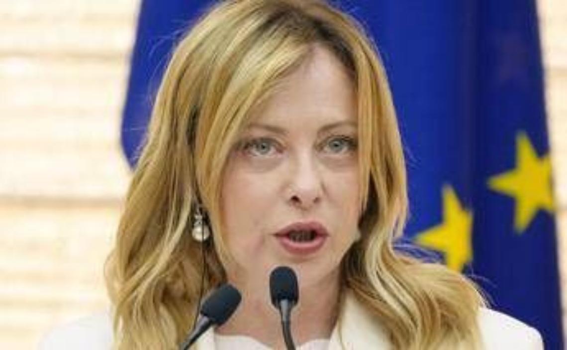 Iran, Meloni sente Erdogan e leader europei: "Italia far&agrave; la sua parte". Allerta su energia e sicurezza