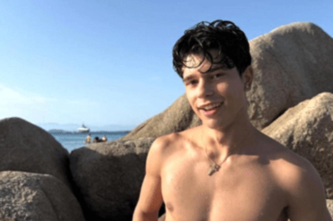 &Egrave; morto Luigi Nativi, il tiktoker aveva 18 anni: l'addio dell'amica Alice Mordenti