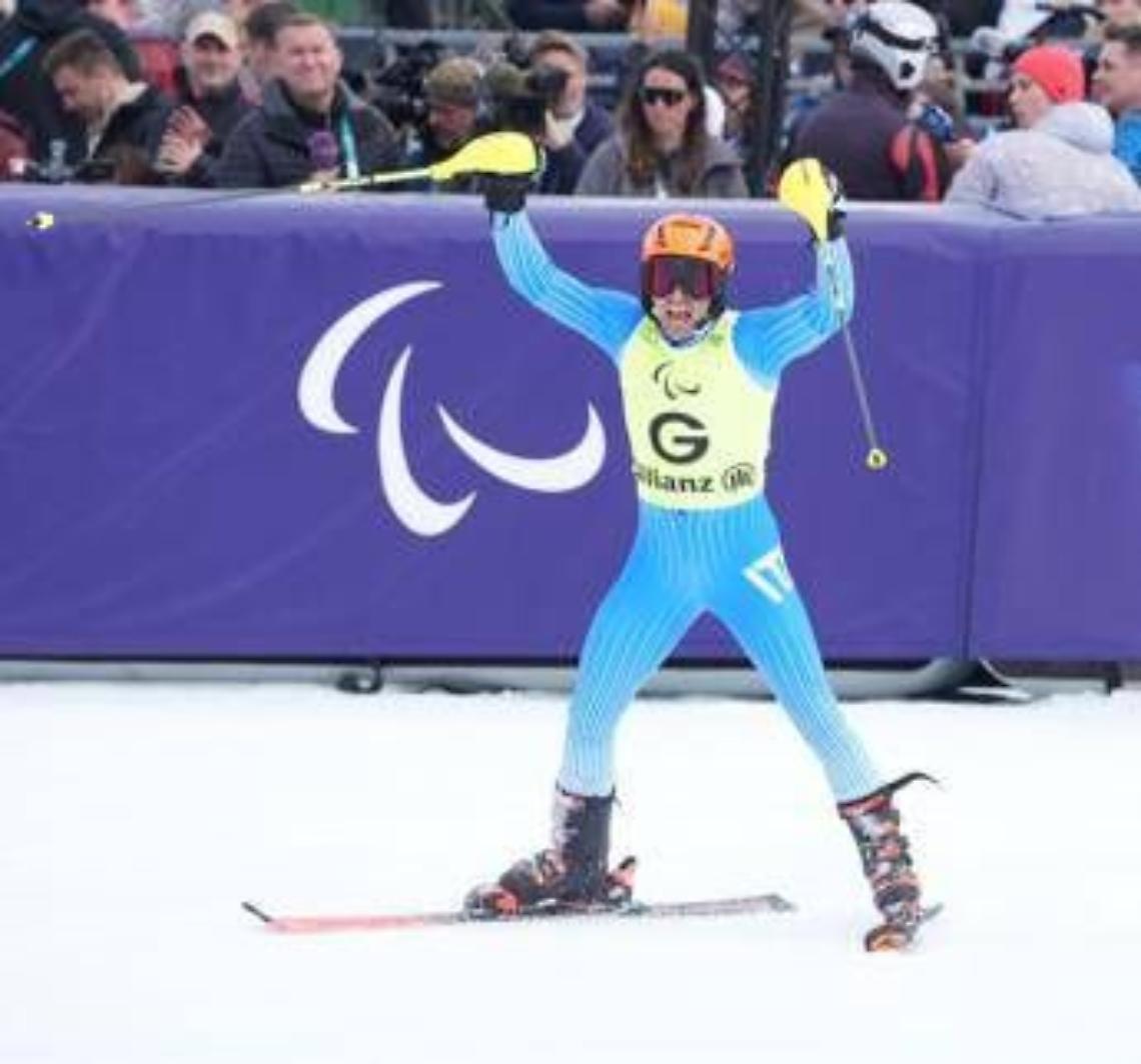 Paralimpiadi Milano Cortina, Bertagnolli oro in combinata. Altro argento per Mazzel