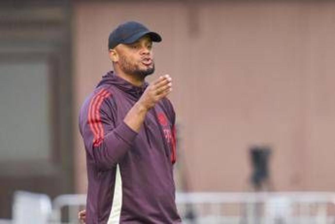 Atalanta-Bayern, lo staff dei tedeschi si allena per le strade di Bergamo Alta prima degli ottavi di Champions