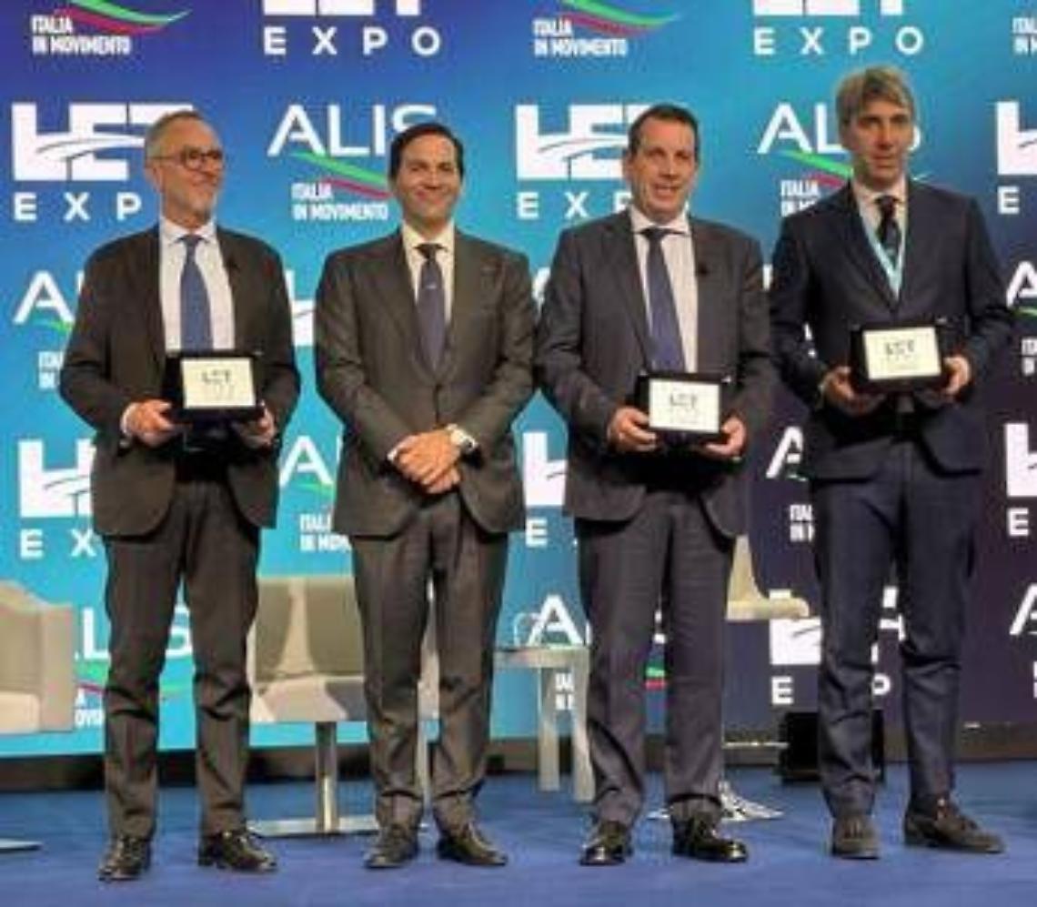 Porti, Latrofa: "Intermodalit&agrave;, 'innovazione e sostenibilit&agrave; per rafforzare sistema Roma e Lazio"