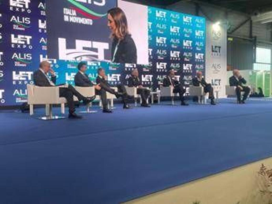 Fiere, Cicerone (Aeronautica): "Italia pensi a supply chain complementare tra difesa e mondo civile"