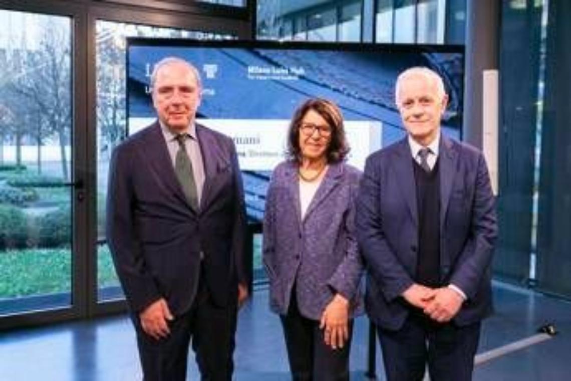 Milano Luiss Hub, 'Il tuo mondo, domani' interviste ai protagonisti della societ&agrave; e della cultura italiana