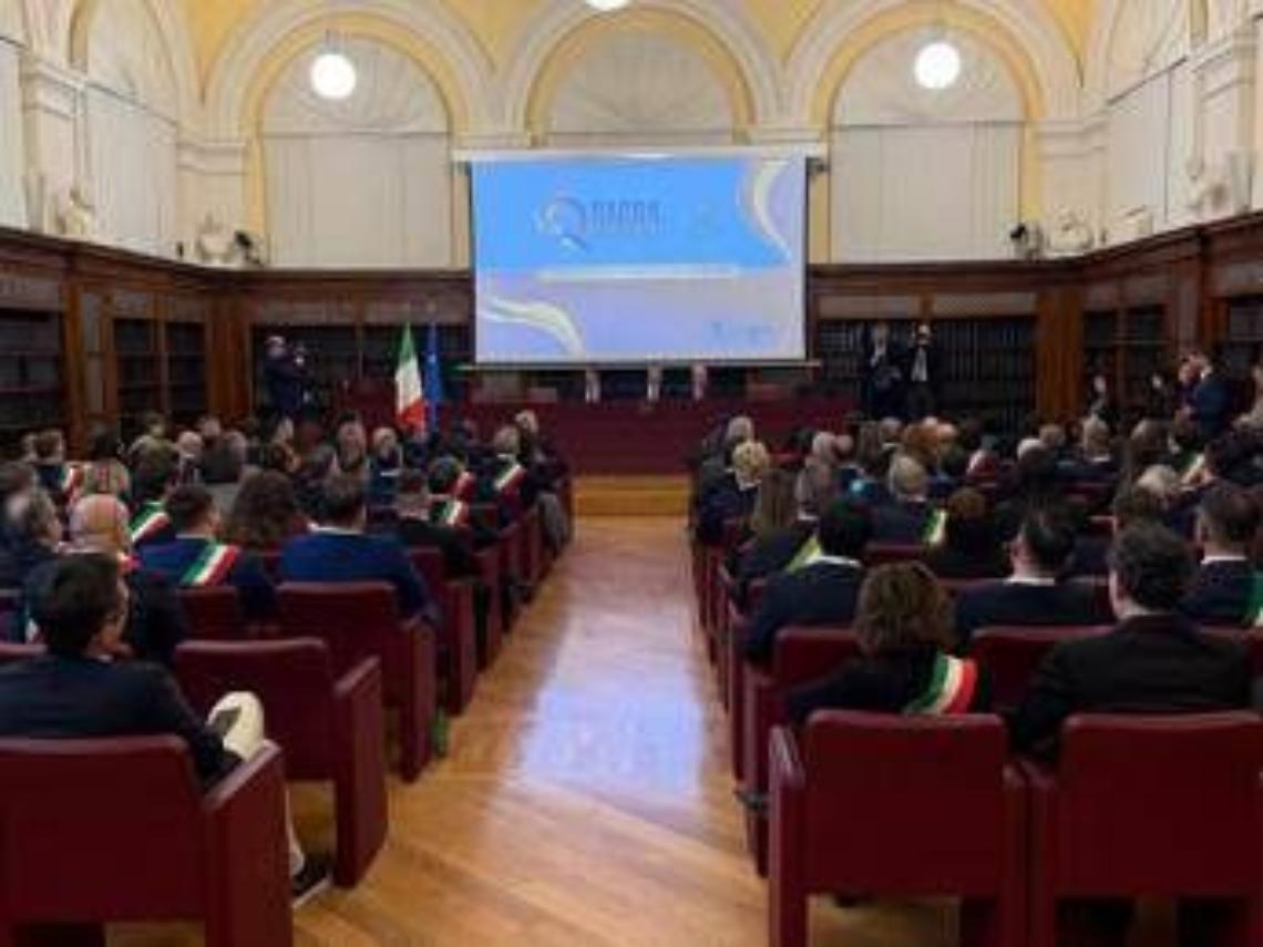 Sagre ed eventi di qualit&agrave;, assegnati in Senato nuovi riconoscimenti﻿