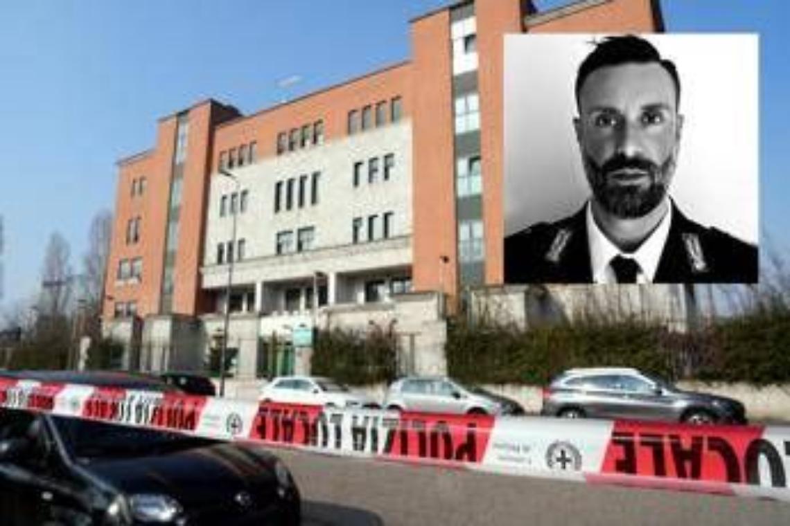 Cinturrino, giudici Riesame confermano il carcere per poliziotto arrestato