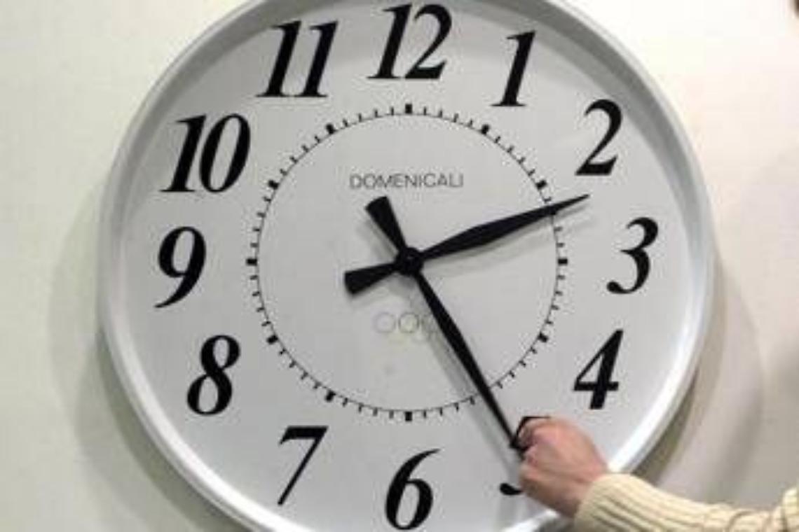 Tra il 28 e il 29 marzo lancette avanti, risparmi e l'ipotesi di mantenerla tutto l'anno