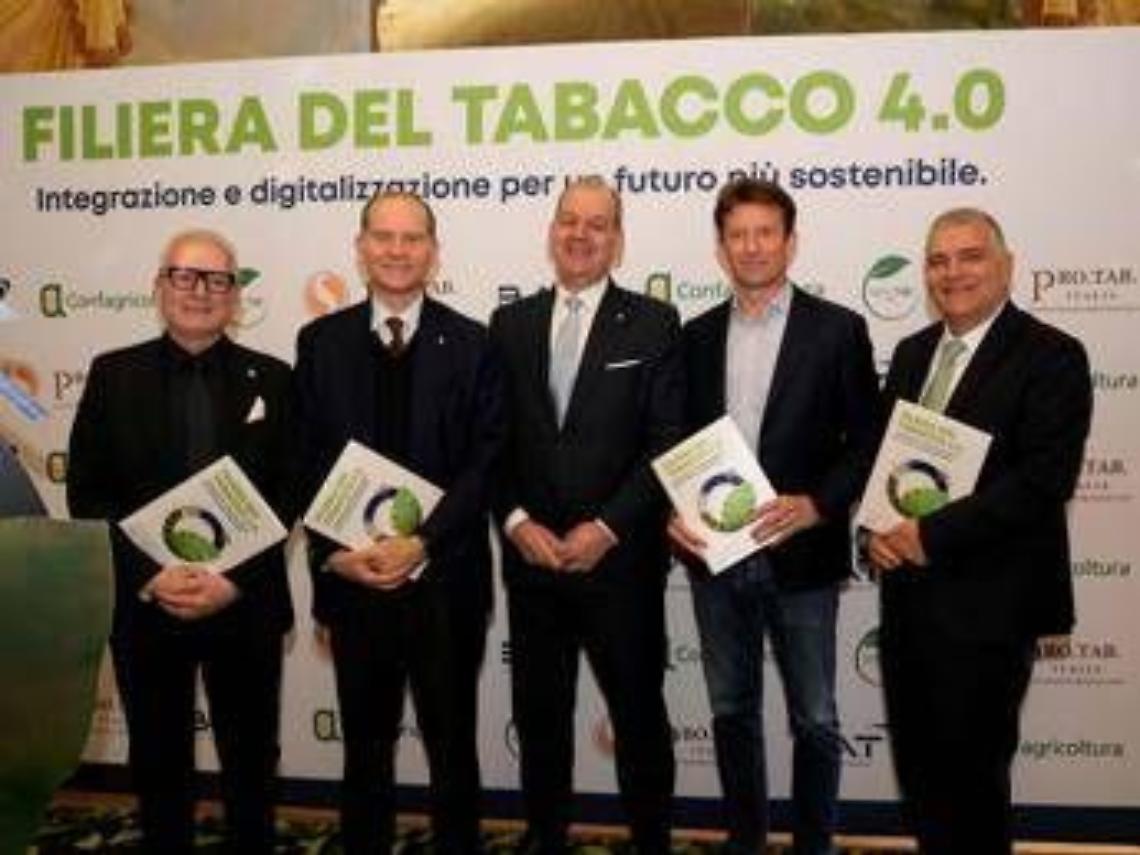 Tabacco, BAT Italia lancia prima filiera Made in Italy e digitale monitorata da satelliti e IA