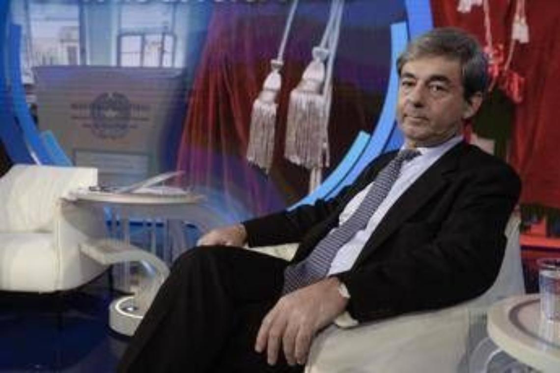 Anm, Parodi formalizza le dimissioni: "Lascio, serve presidente a tempo pieno"