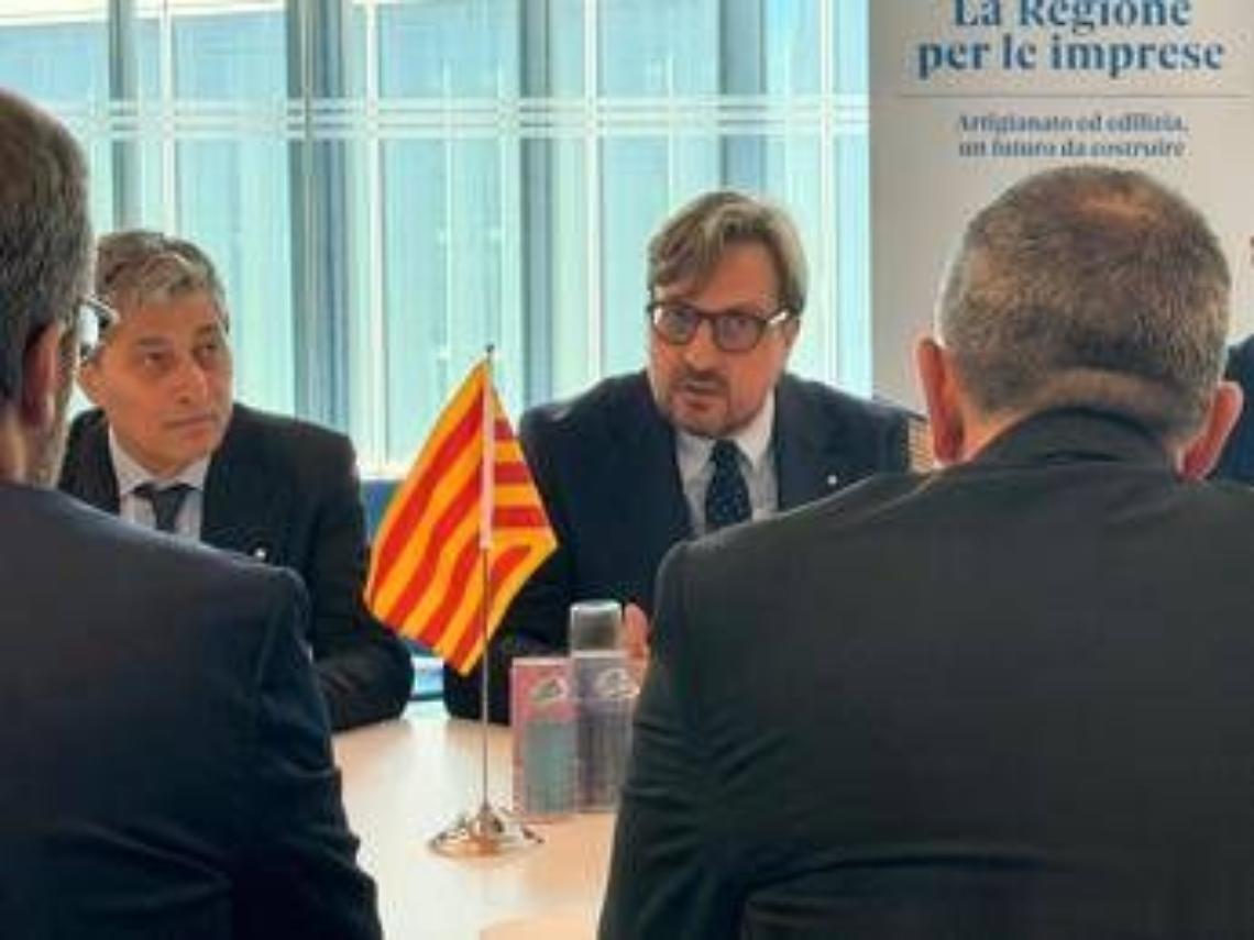 Lombardia, Regione sempre pi&ugrave; interlocutore del dibattito manifatturiero europeo