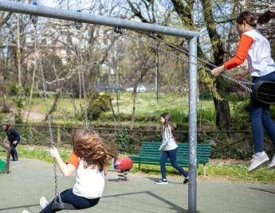 Ora legale amica dei bambini, come sfruttare l'ora di luce in pi&ugrave;