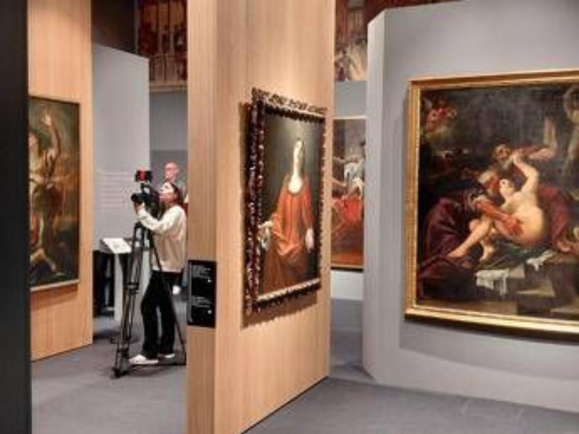 Mostre, alla Galleria Bper di Modena 'La virt&ugrave; e la grazia', sante e seduttrici nella pittura del Seicento