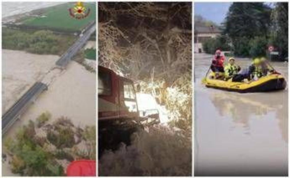 Maltempo, Ciciliano: "La situazione pi&ugrave; critica sulla Ss16, sabato sar&ograve; in Molise e Abruzzo"