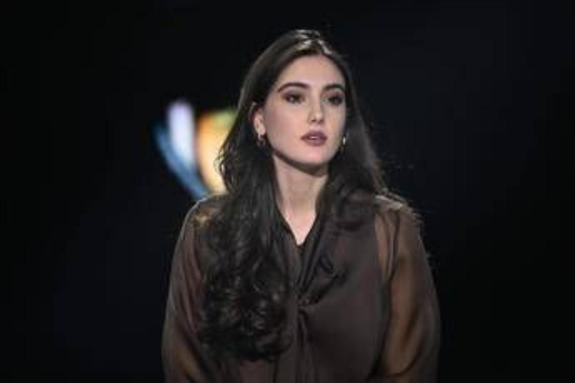 'Belve', Zeudi Di Palma: "Il tatuaggio pi&ugrave; strano che ho fatto? Una vagina..."