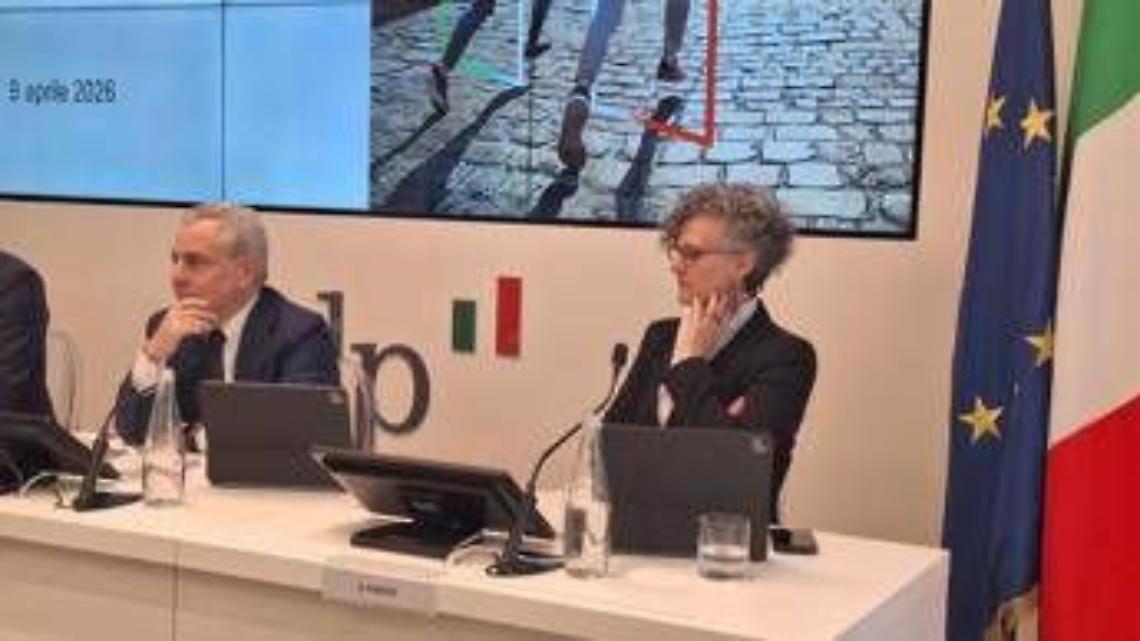 Cdp, Scannapieco: "Risultato storico nel 2025, utile pi&ugrave; alto di sempre"