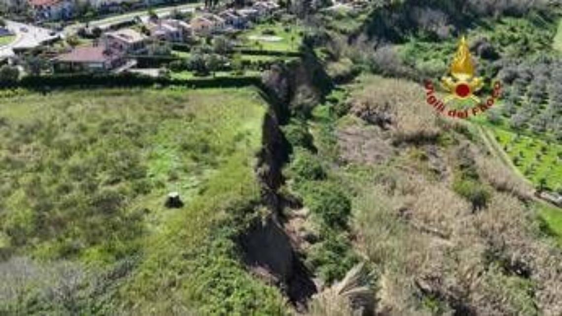 Via libera allo stato di emergenza in 4 regioni, stanziati i primi fondi per la Frana di Petacciato