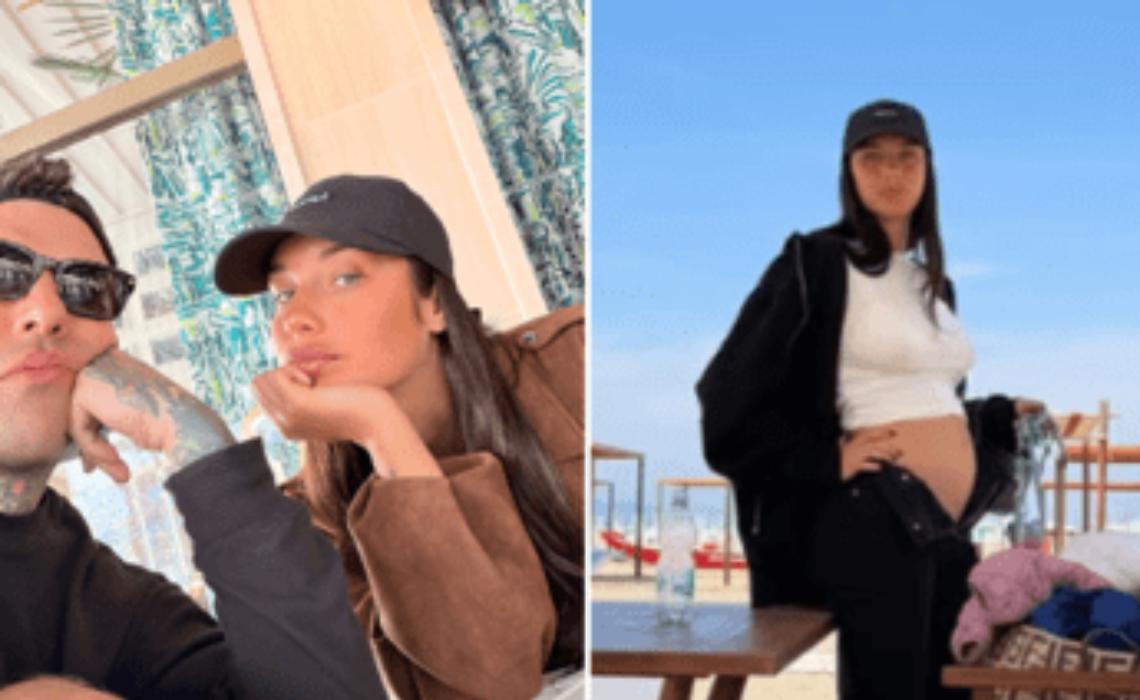 Fedez pap&agrave; per la terza volta, Giulia Honegger &egrave; incinta