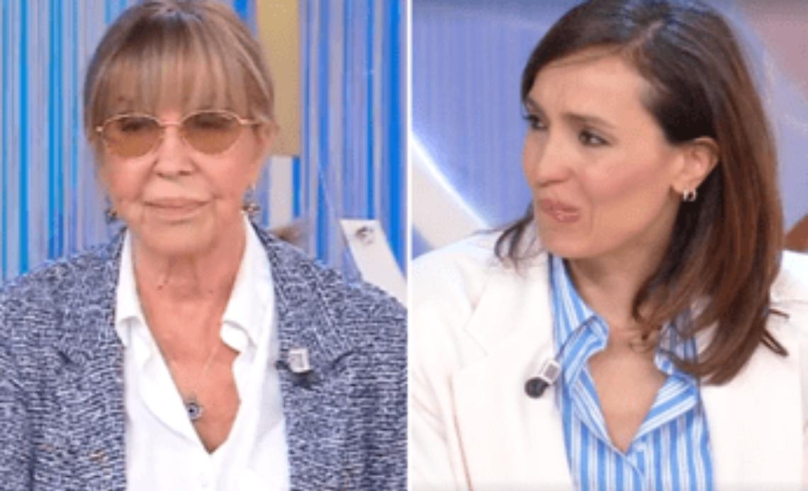 Wilma Goich ricorda la figlia Susanna: "&Egrave; dura, ma bisogna vivere". Balivo in lacrime