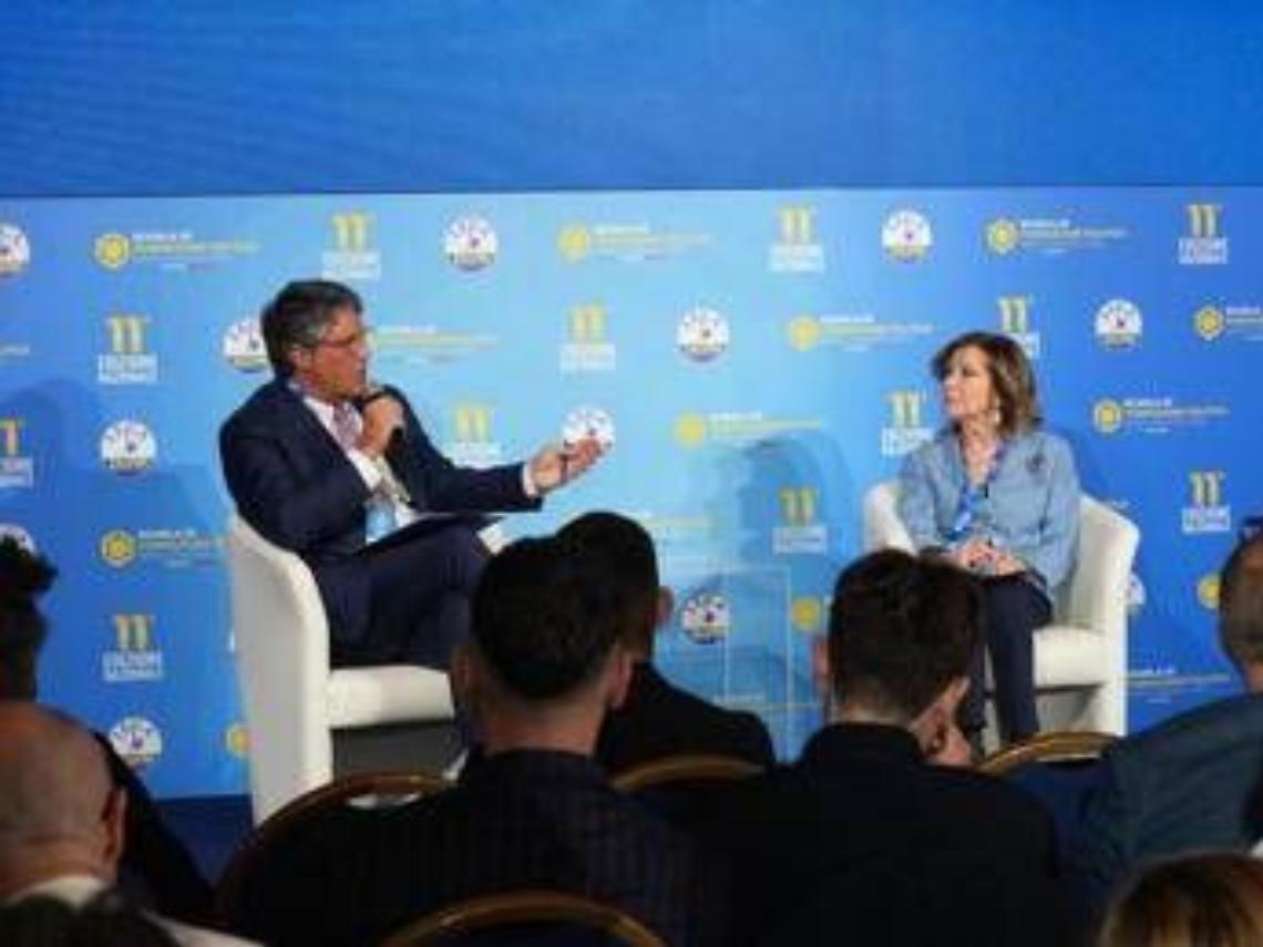 Casellati: "Intelligenza artificiale per semplificare e dare certezze, burocrazia &egrave; stalker quotidiano"