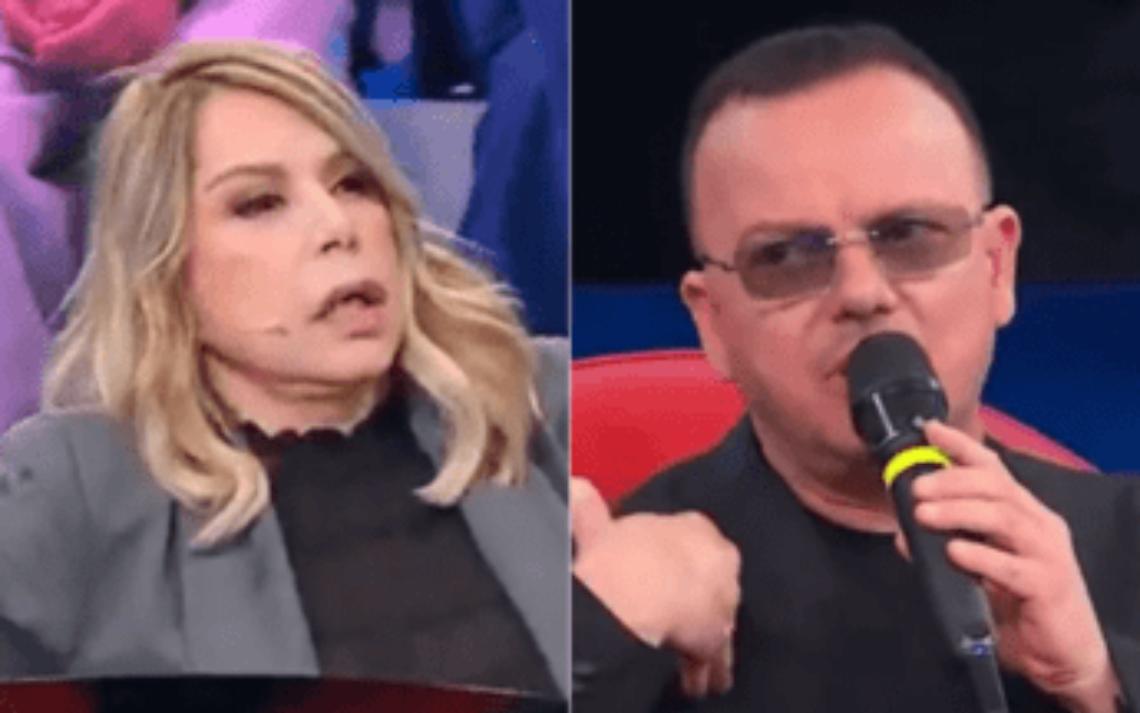 Gigi D'Alessio contro Anna Pettinelli, botta e risposta ad Amici: cosa &egrave; successo