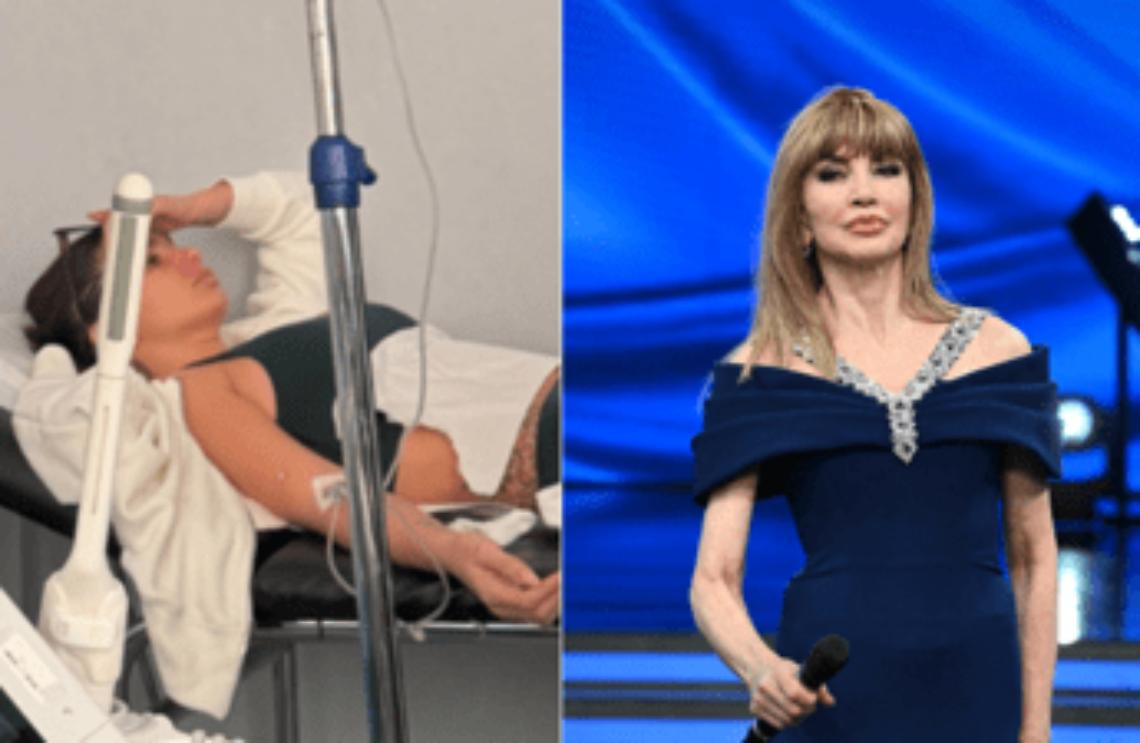 Elettra Lamborghini in ospedale, salta Canzonissima. Carlucci: "Momento di difficolt&agrave;"